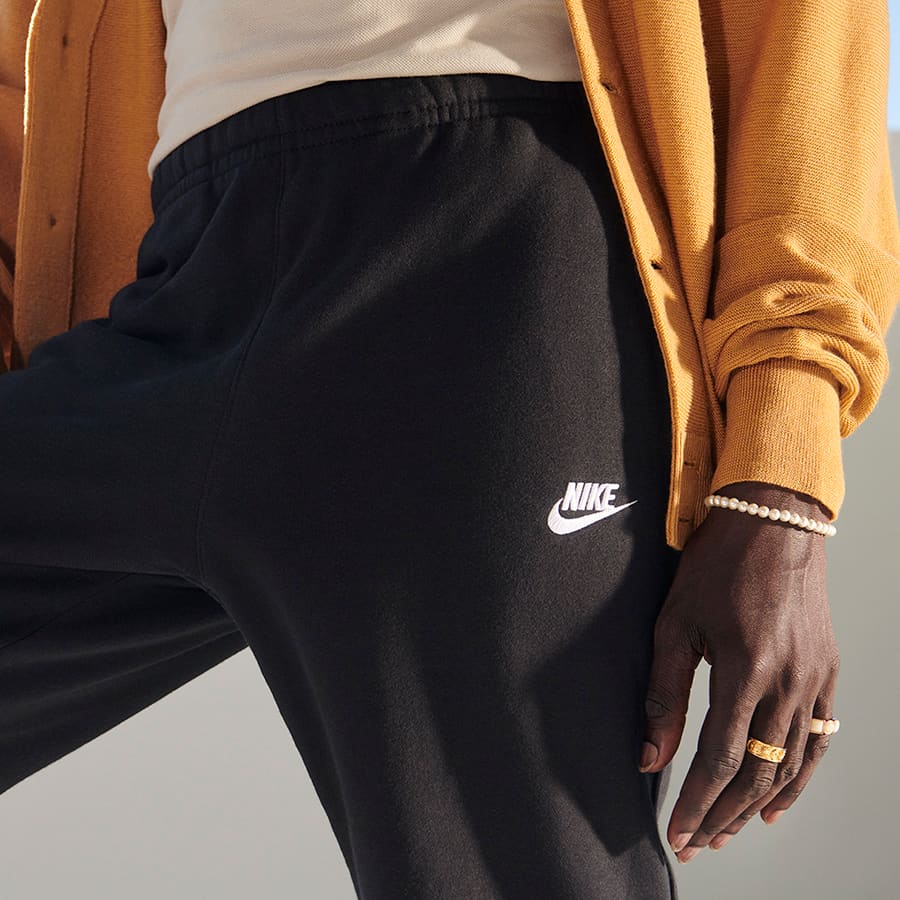 The Best Women s Black Sweatpants From Nike. Nike