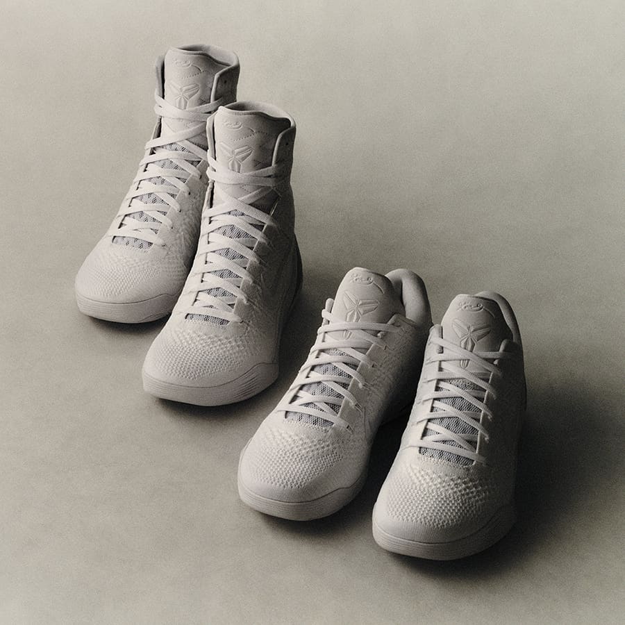 Kobe 9 Protro how Kobe Bryant s endless pursuit of perfection redefined a masterpiece. Nike IL