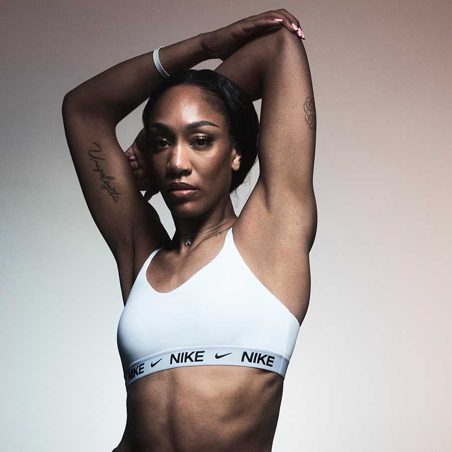 How to Choose a Sports Bra. Nike
