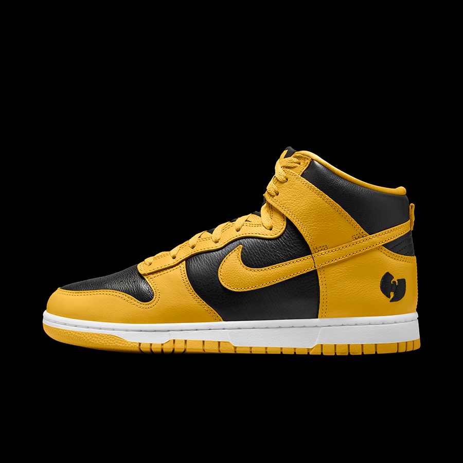 Hip hop and sneaker fans are abuzz over the Nike x Wu Tang Clan Dunk. Nike SI