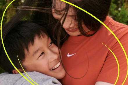 Get School-Ready: Girls and Sports. Nike CA