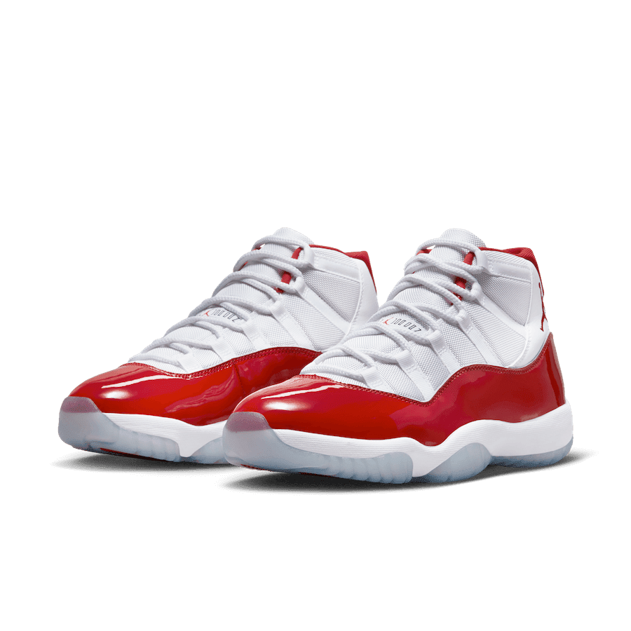 Competencia comienzo traición El Air Jordan 11 llega en color "Varsity Red". Nike