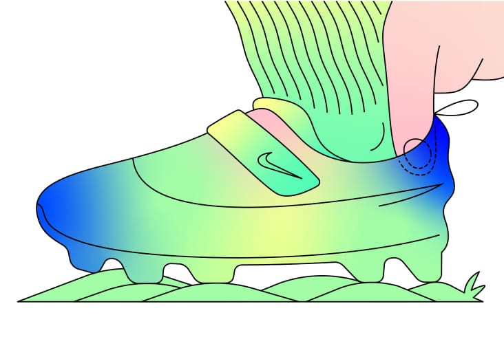 Maattabel sales nike voetbalschoenen