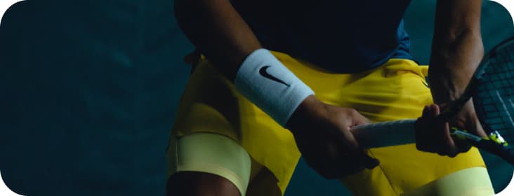 Nike Tennis. Nike NO