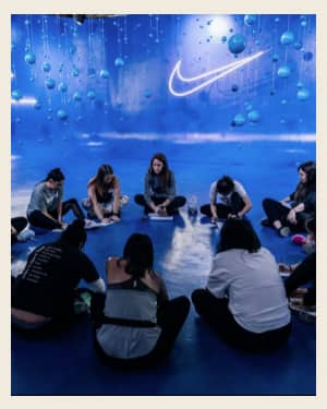 Nike Crampons Universels Détachables Soft Ground Aluminium/Plastique Pack  de 12 13-15 mm. - Argenté