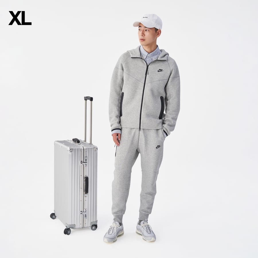 TECH FLEECE FIT GUIDE 180cm~.オンラインストア (通販サイト)