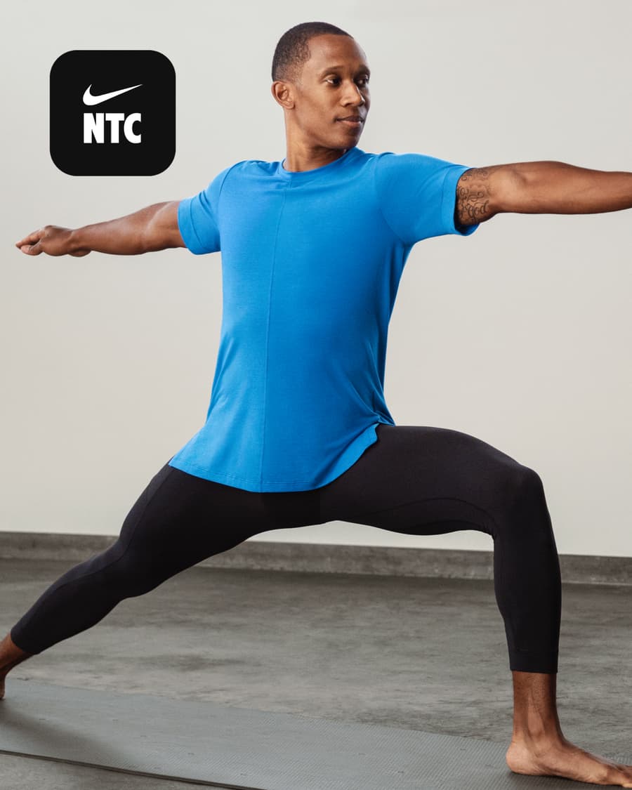 Nike Yoga Tank - Yoga And Pilater Clothing