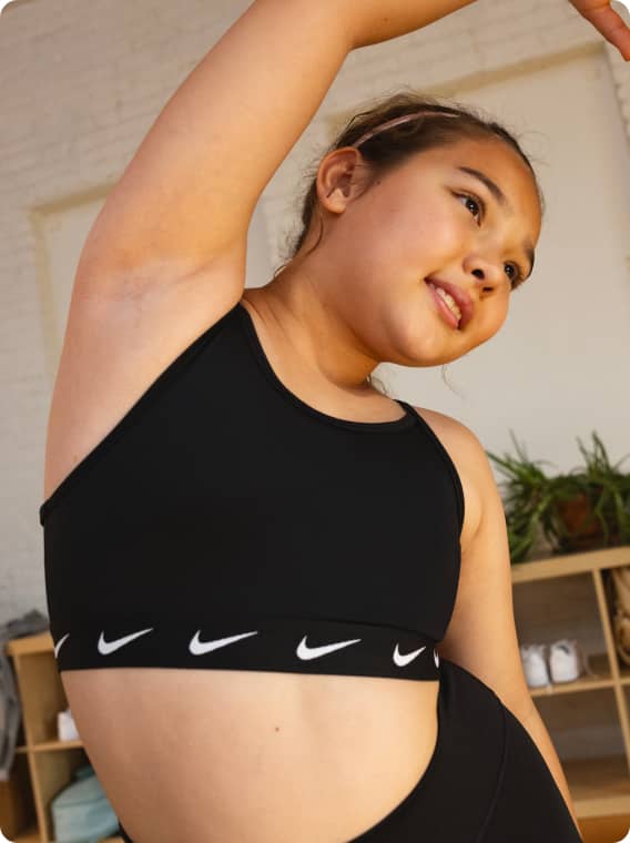 Kids' Sport Bras. Under Armour, adidas & Nike for Girls in Special Prices, Offers, Stock