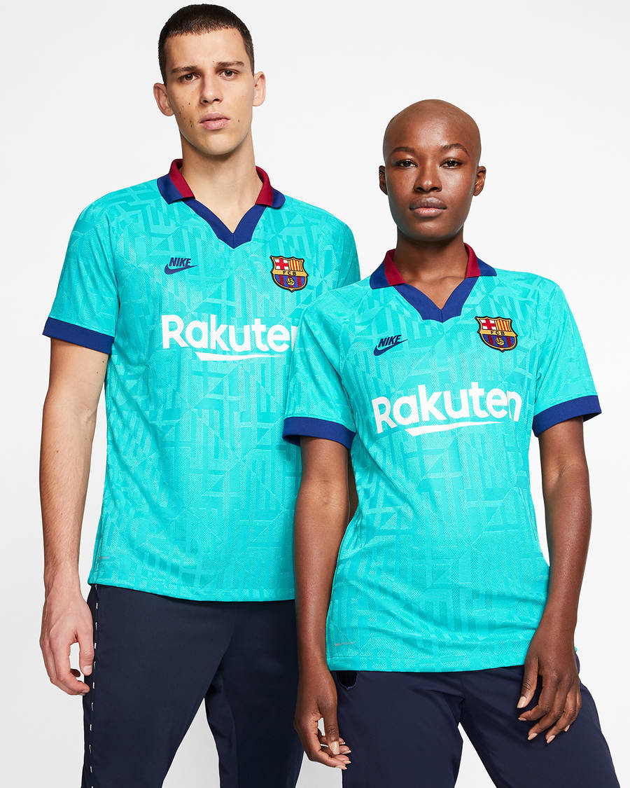 Alfabetische volgorde terwijl Praktisch Official F.C. Barcelona Store. Nike NL