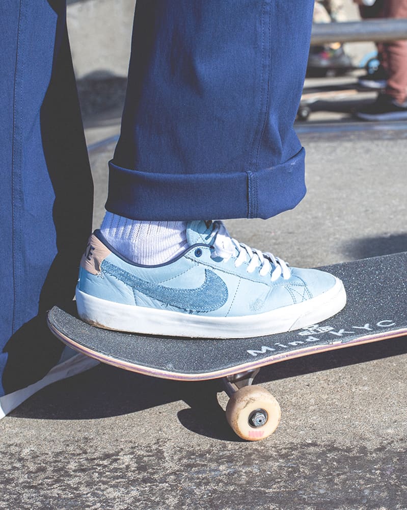 NIKE SB ペイズリーパック / Blazer Coast Tour.オンラインストア