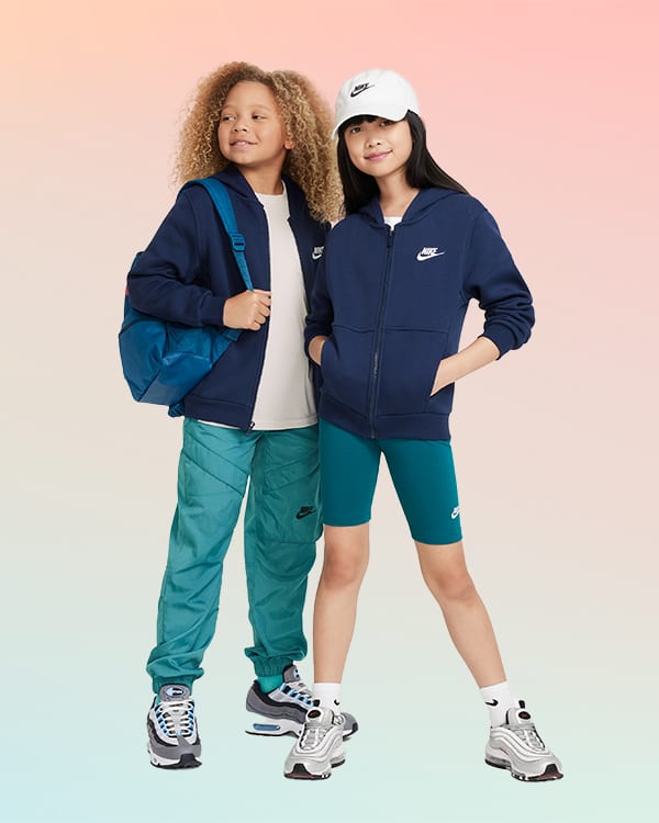 Nike fur kinder store