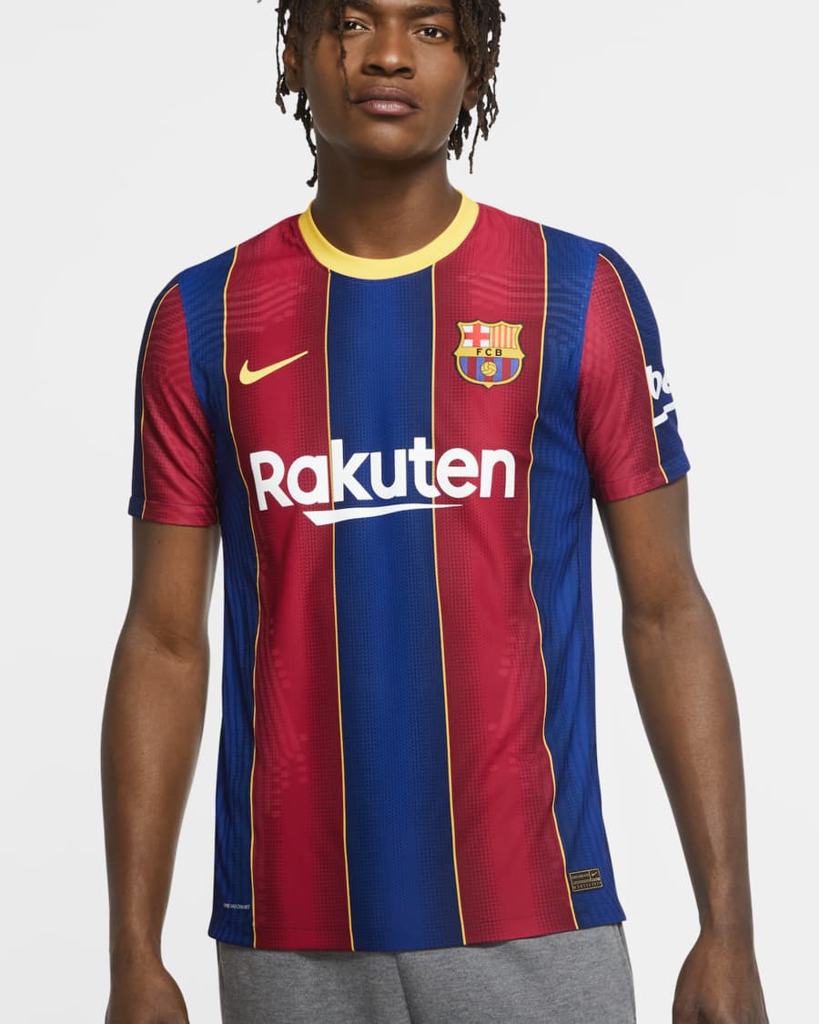 Official F.C. Barcelona Nike