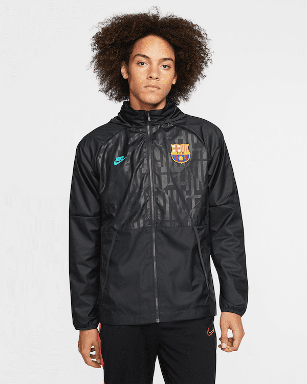 equilibrio entrenador Ciudadanía Official F.C. Barcelona Store. Nike GB