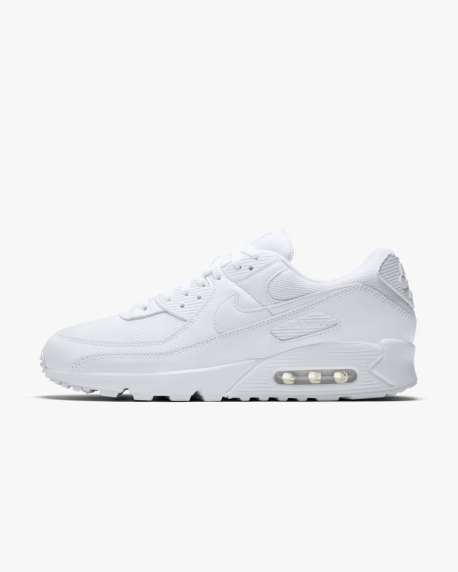 tarwe veiligheid Blanco Men's Shoes, Clothing & Accessories. Nike NL