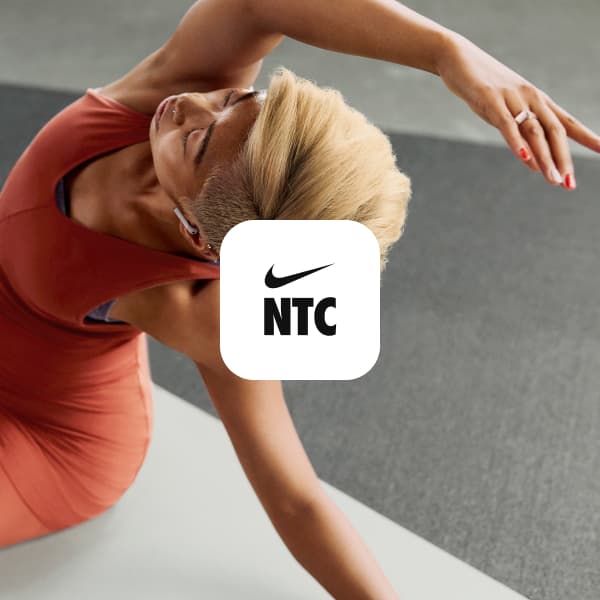 Nike yoga app sale