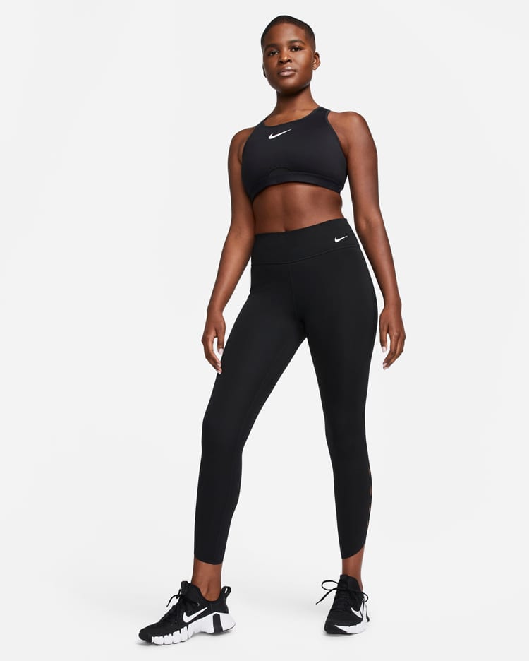 Tabela de tamanhos de leggings para mulher. Nike PT
