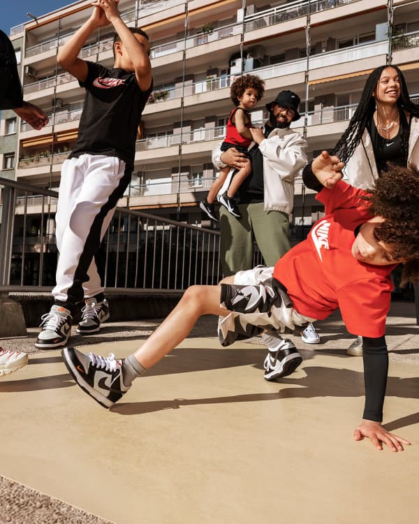 Nike online jordan größentabelle