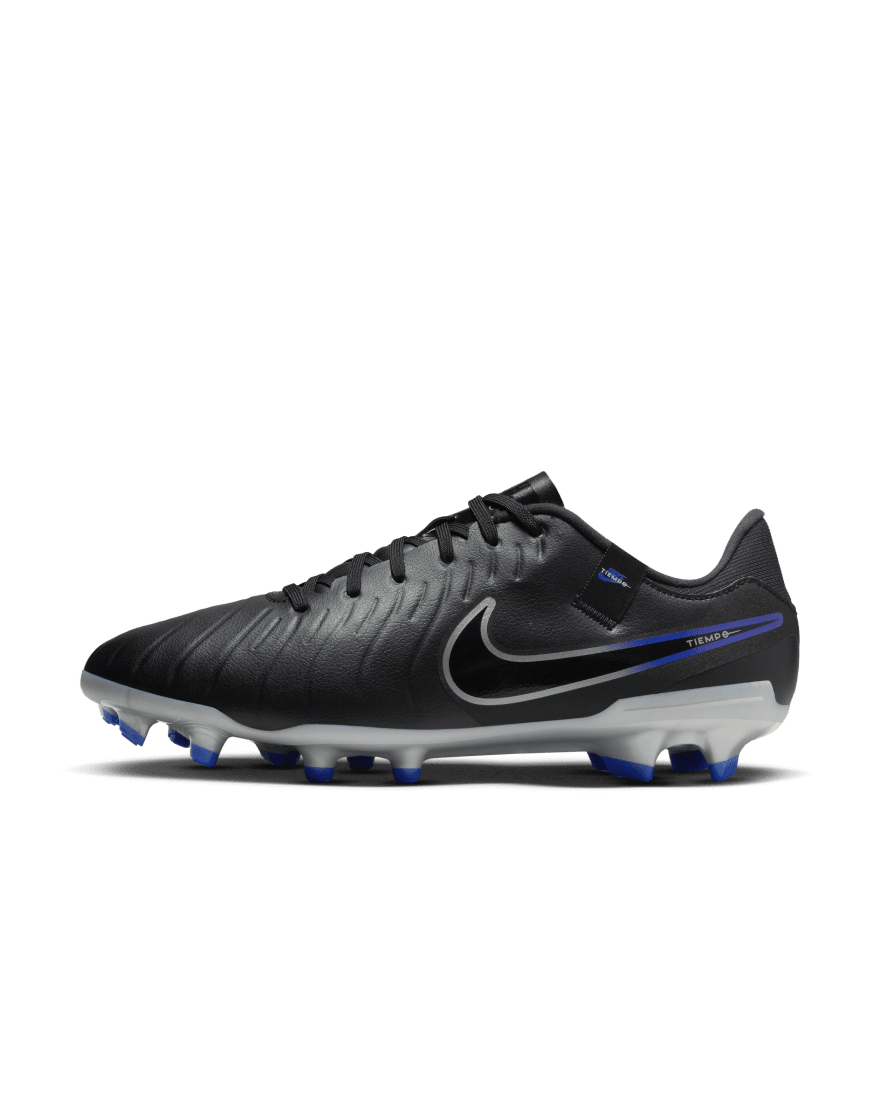 Gids voor voetbalschoenen. Nike BE