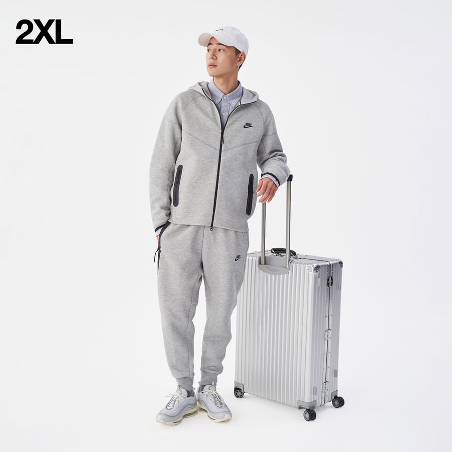 TECH FLEECE FIT GUIDE 180cm~.オンラインストア (通販サイト)