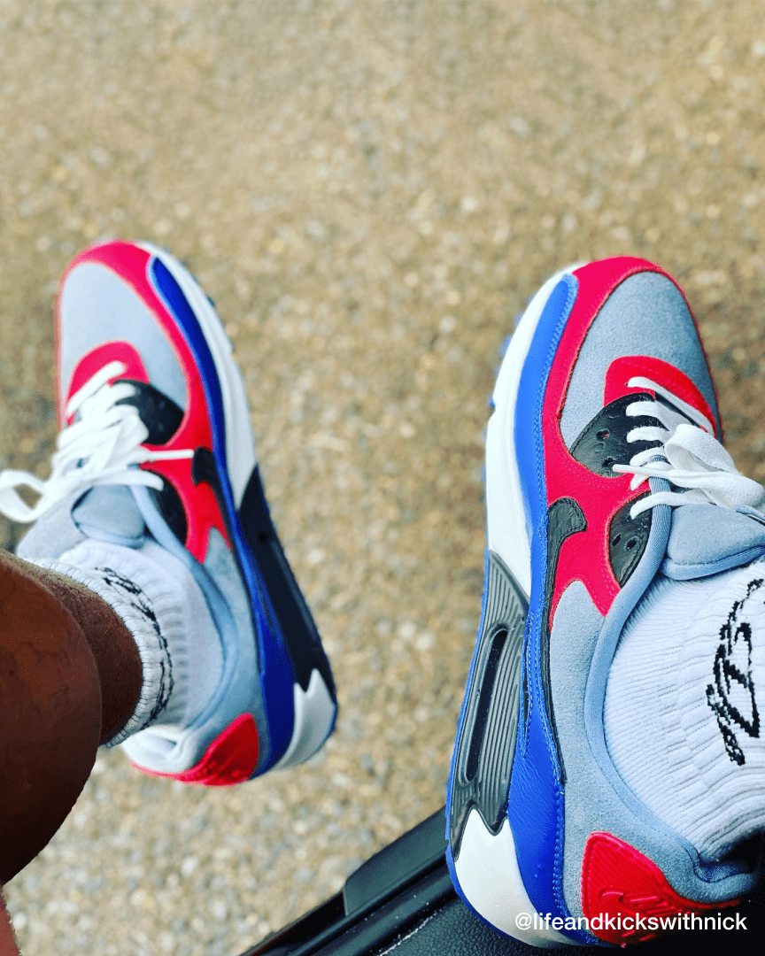 customized nike