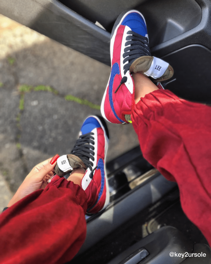 custom nik