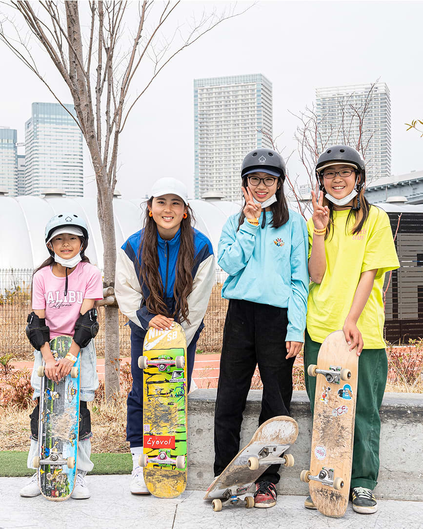 NIKE SB Girls | Trans Skate Day.オンラインストア (通販サイト)