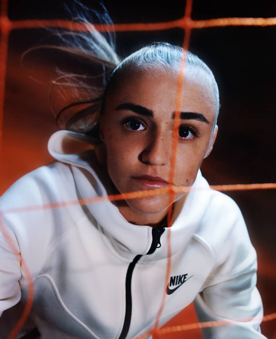 Nike Sportswear collectie NSW. Nike NL