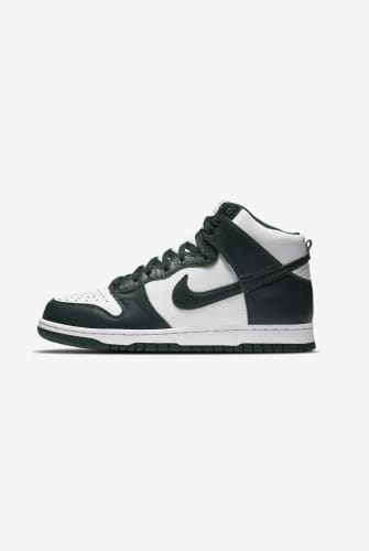 DUNK HIGH SP PRO GREEN. Nike AR