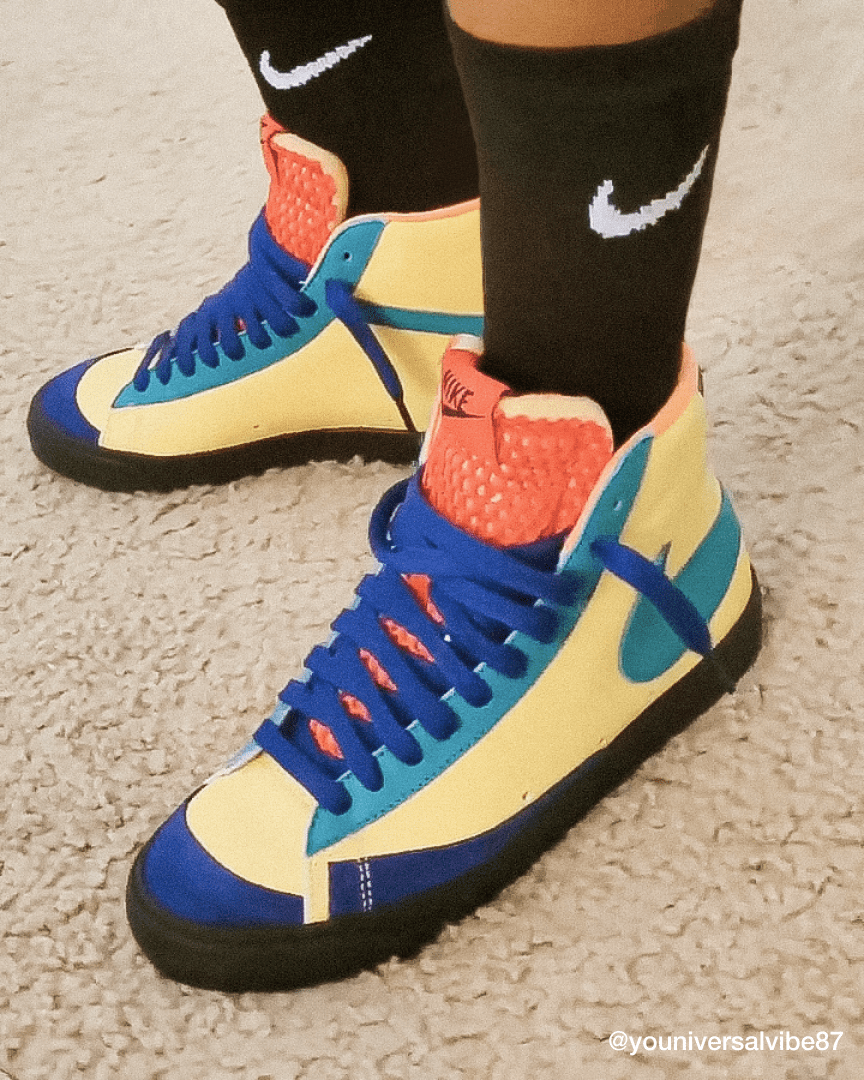 Personaliseer met Nike By You-schoenen. Nike BE