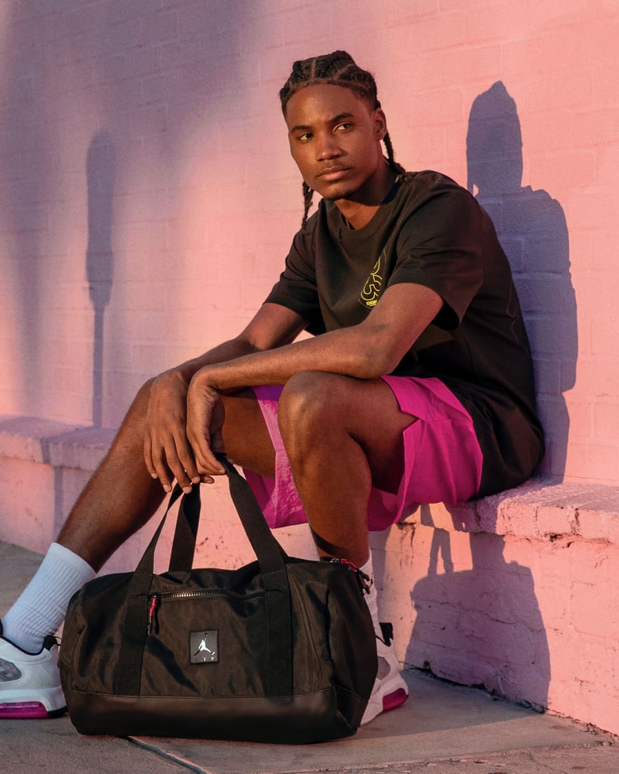 Jordan. Nike ID