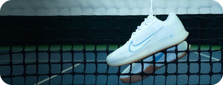 Nike Tennis. Nike LU