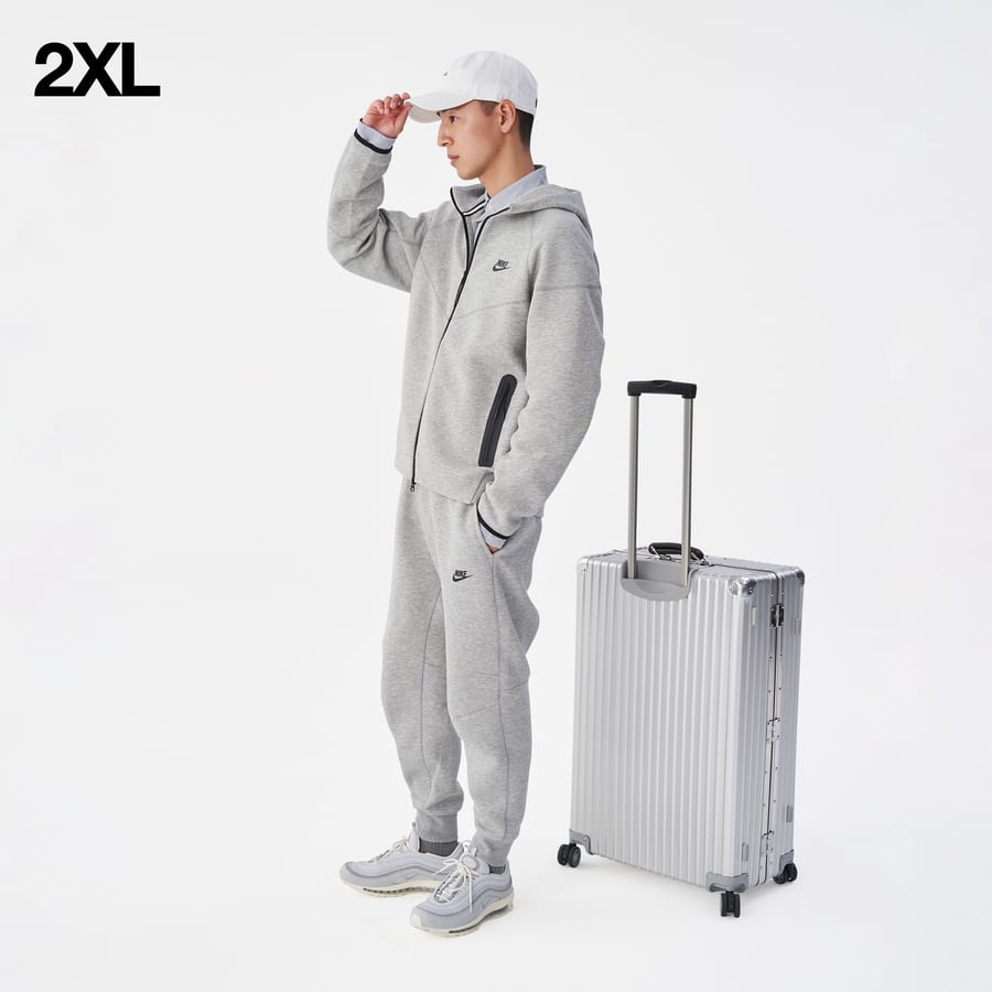 TECH FLEECE FIT GUIDE 180cm~.オンラインストア (通販サイト)