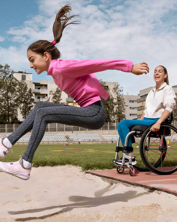 Tabela tamanho nike infantil hot sale