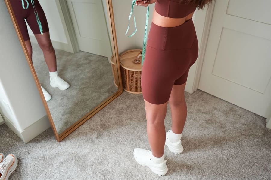 How to Measure Your Pant Size for Nike Women s Pants . Nike