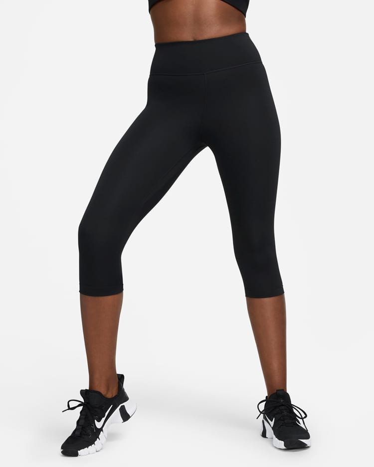 NEW NIKE Women's Sportswear Air Tape Leggings Training Yoga Workout Size S