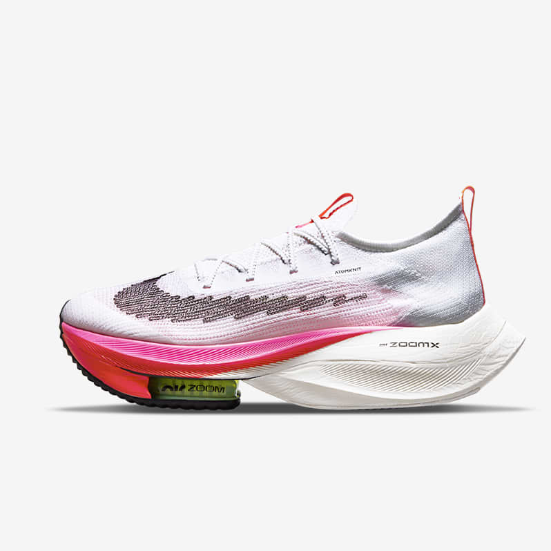ランニングシューズ比較チャート Nike 日本