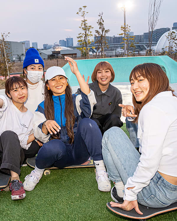 NIKE SB Girls | Trans Skate Day.オンラインストア (通販サイト)