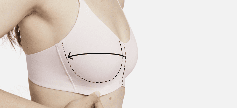 Guide des tailles de brassi res de sport pour Femme. Nike FR