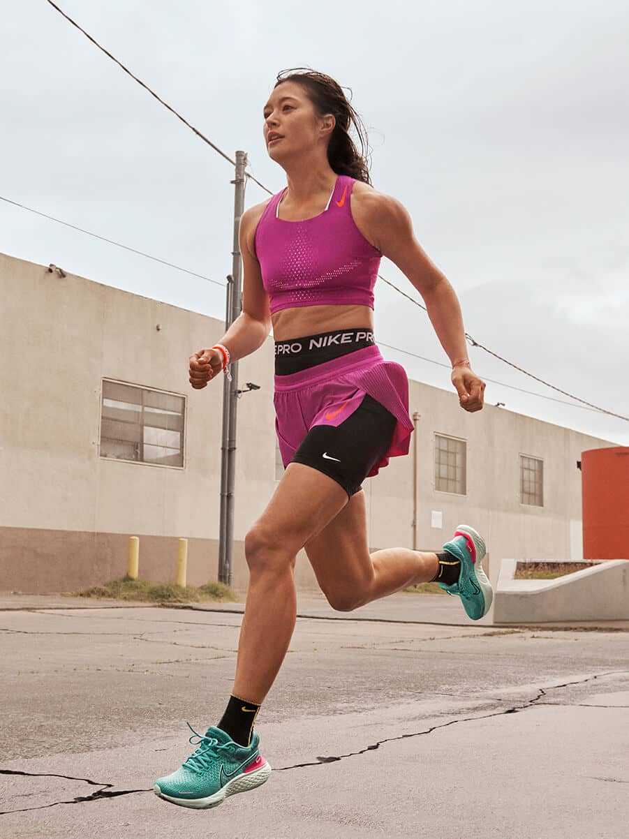 Equipacion trail running store