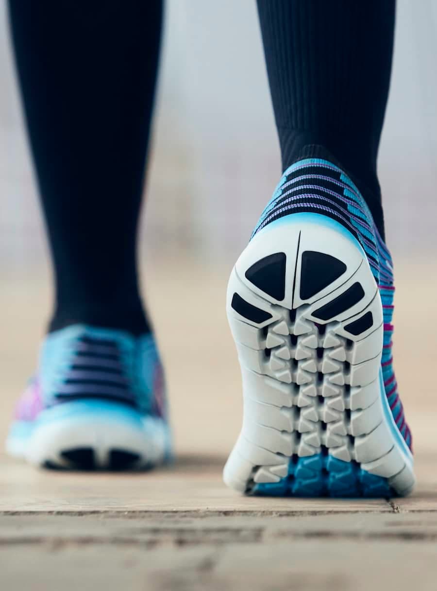 Nike 2025 skor pronation