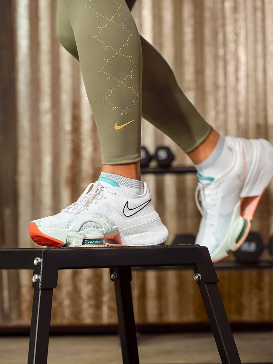 Tenis nike de on sale mujer para hacer ejercicio