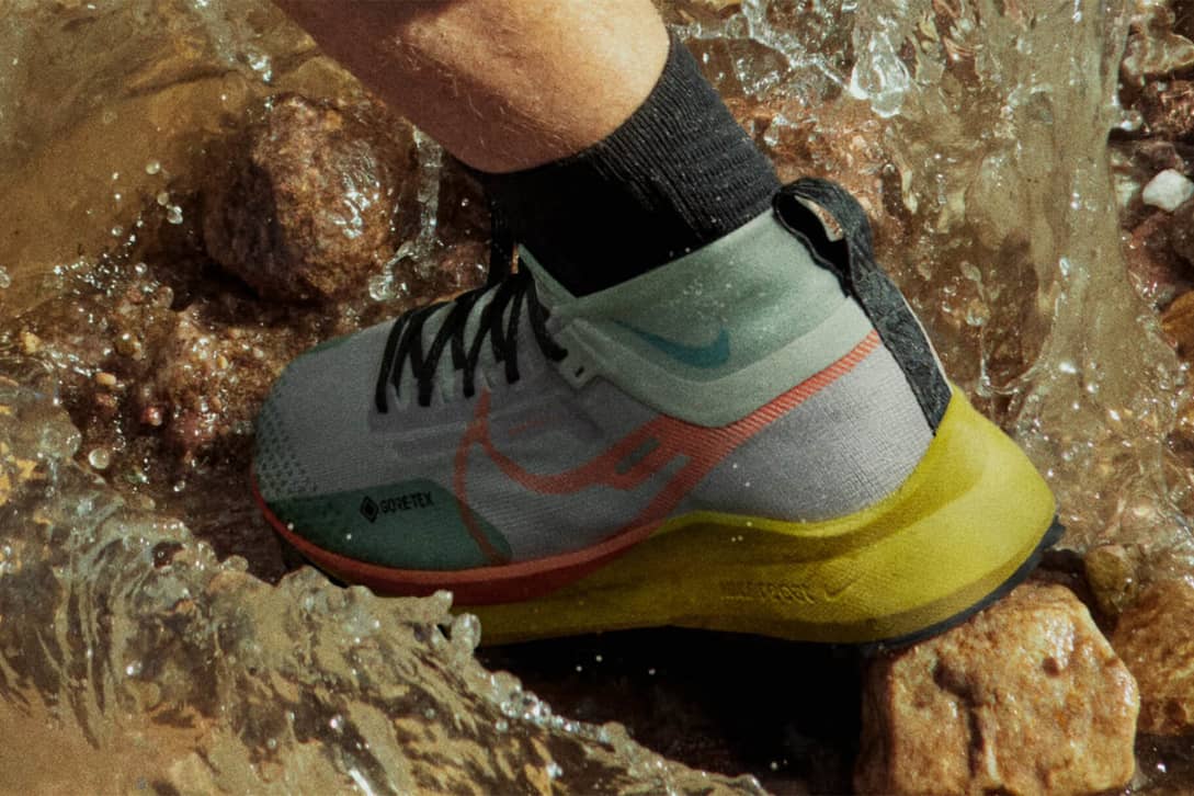 El mejor calzado impermeable para hombre Nike. Nike MX