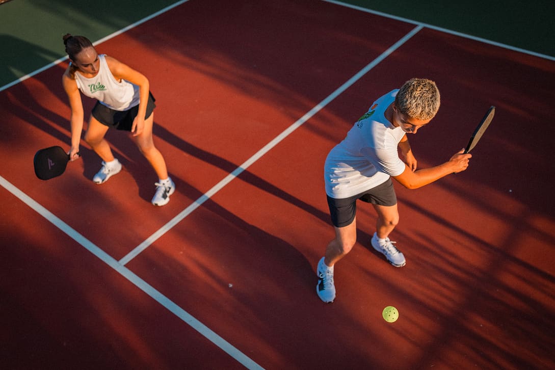 Tourna Guanti Sportivi Termici Per Tennis E Pickleball – Donna, Mezze Dita – Antiscivolo E Traspiranti Per Massima Presa In Campo