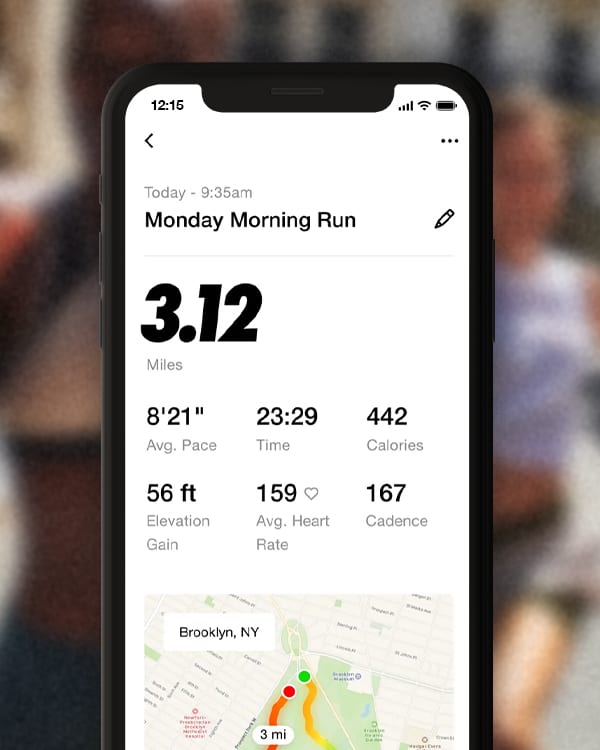 Distinguir promoción níquel Nike Run Club App. Nike ES