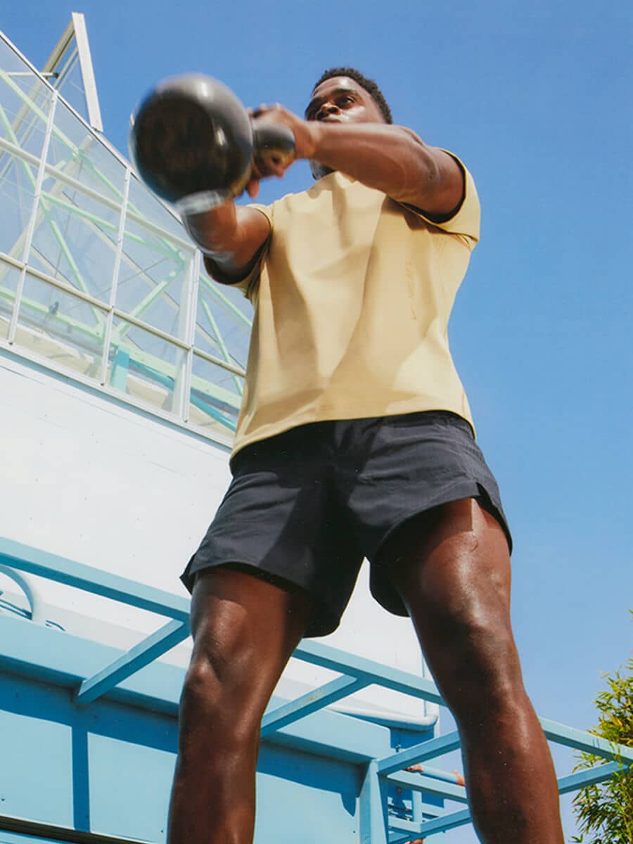 Kettlebell Swings: What They Are and What Muscles Nike.com