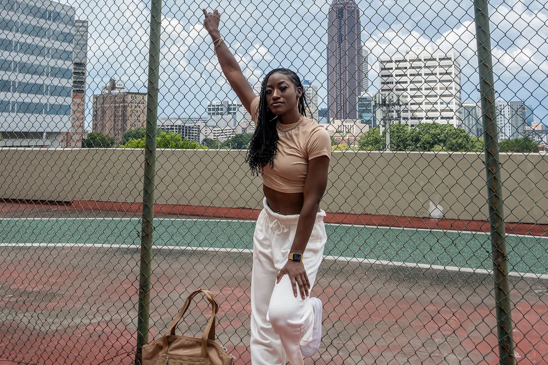 Cinq facons de porter un crop top Nike. Nike FR