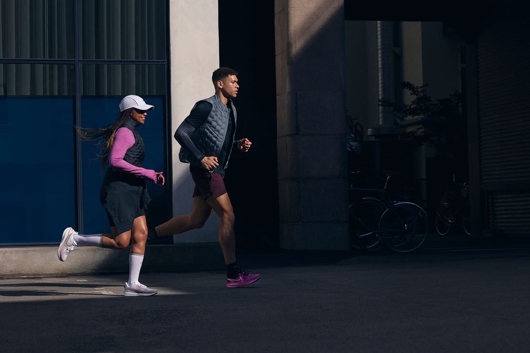 寒い気候に対応するNikeランニングジャケットの選び方.オンライン 