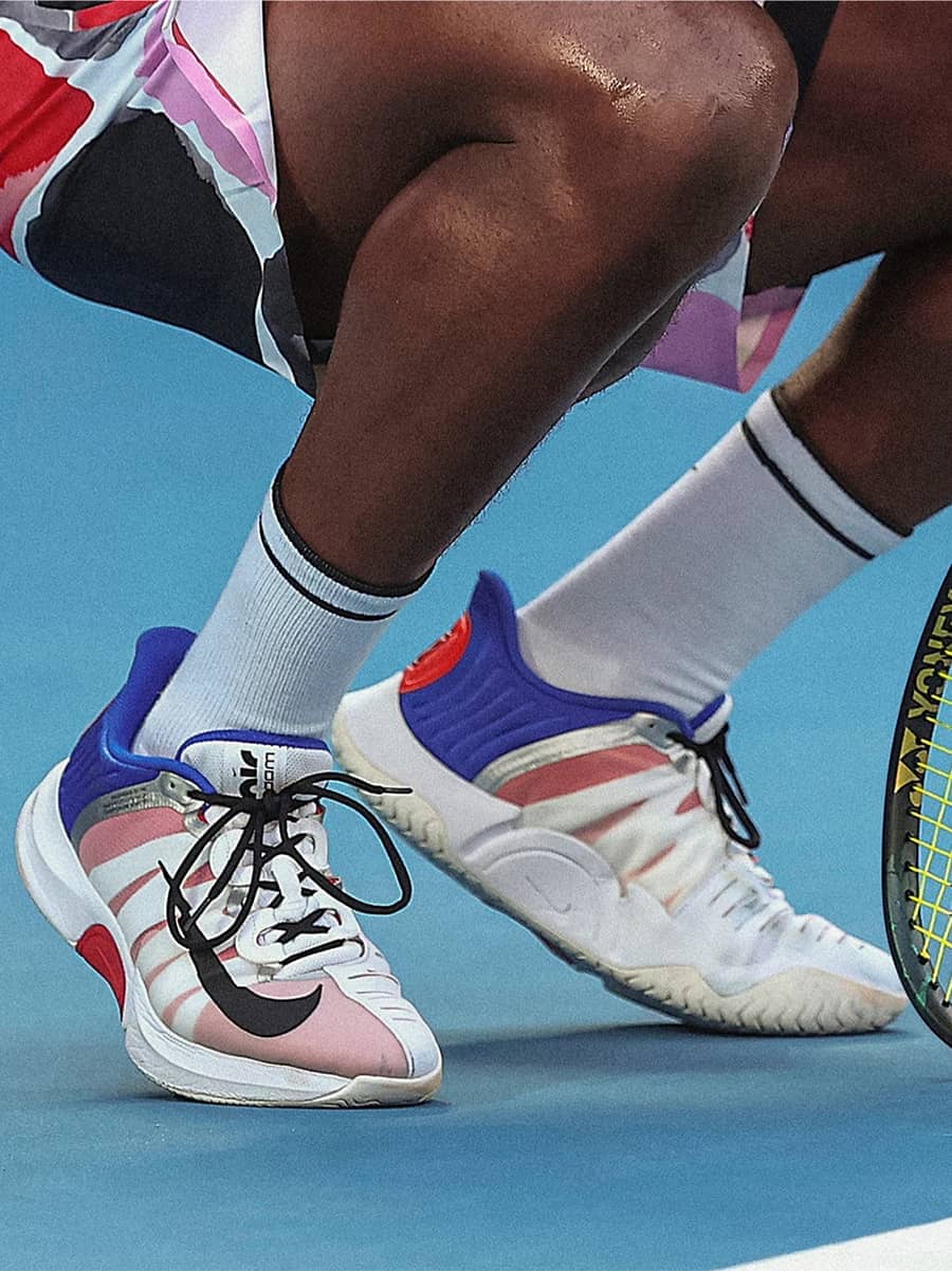 Quelles sont les meilleures chaussures de tennis (toutes surfaces) ?