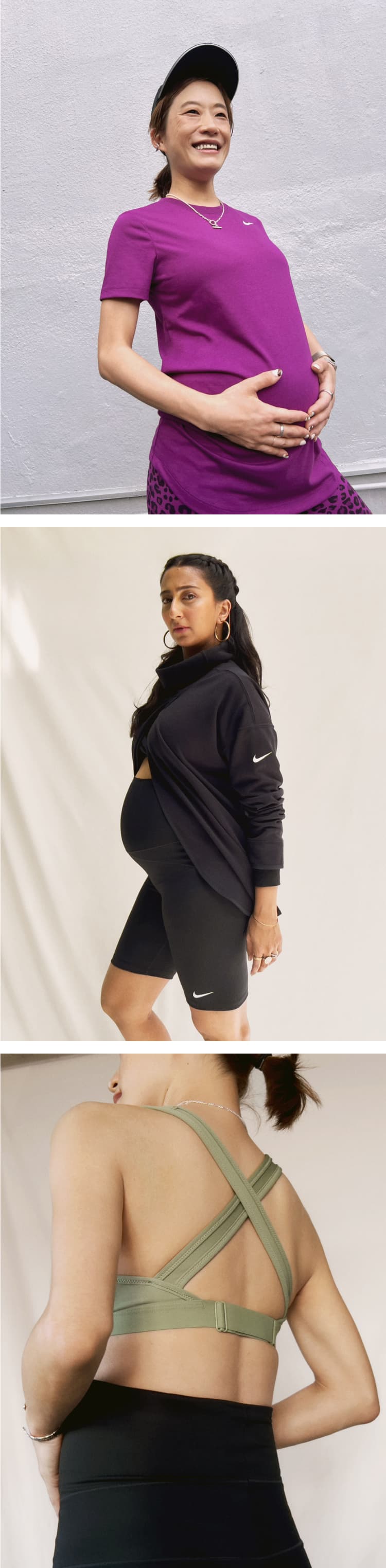 Quels vêtements de maternité faut-il pour s'entraîner ?. Nike FR