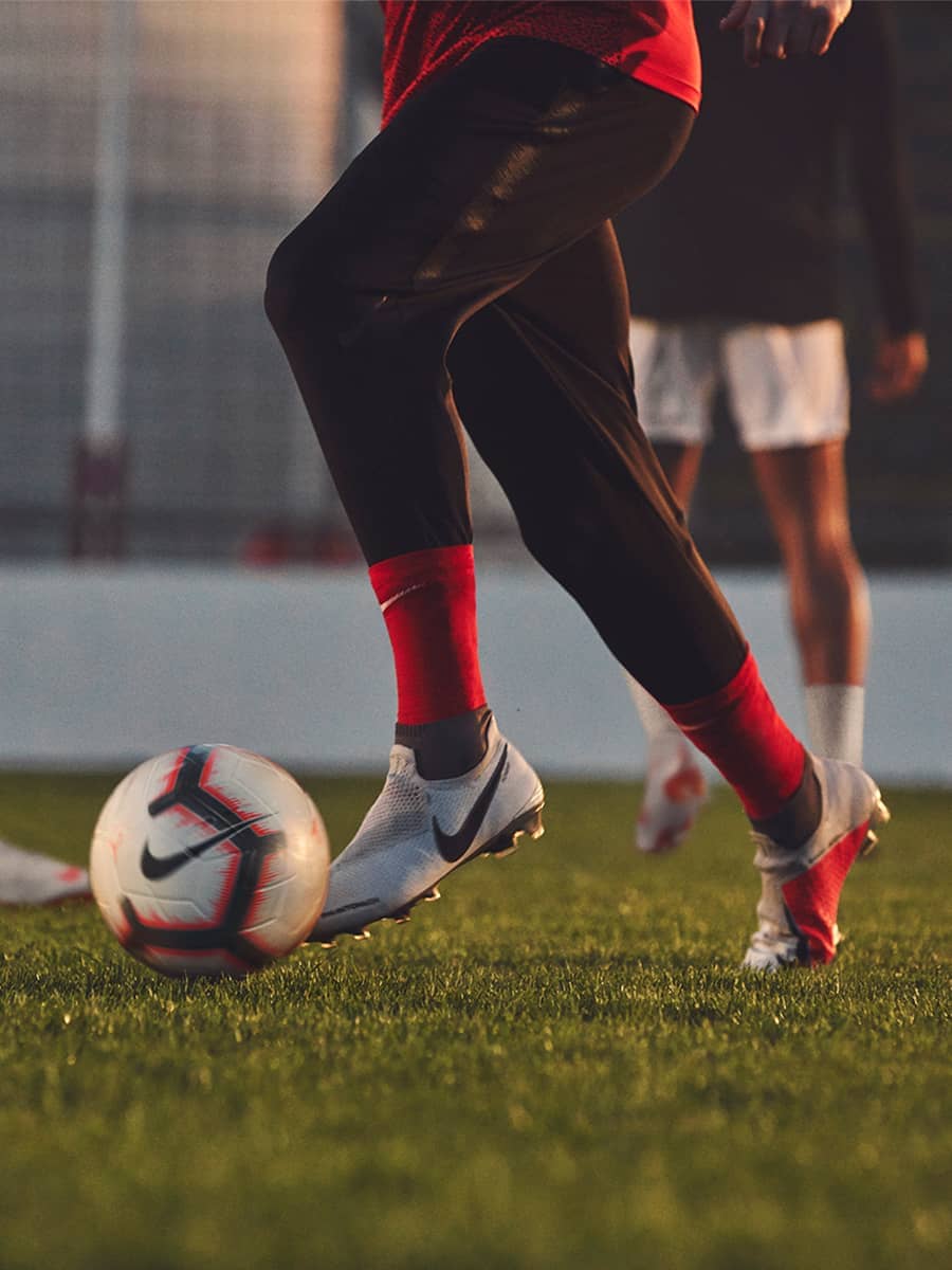 Es posible entrenar al fútbol sin contacto?